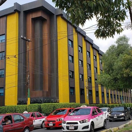 Hotel Modelo Mexico City Exteriör bild